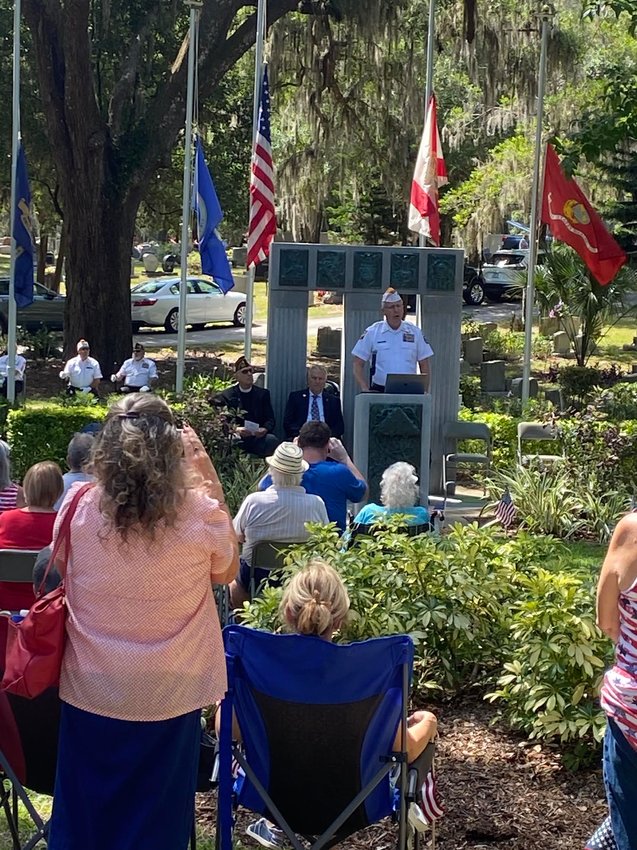 Memorial Day 2021 Apopka Honors Its Heroes The Apopka Voice 4456