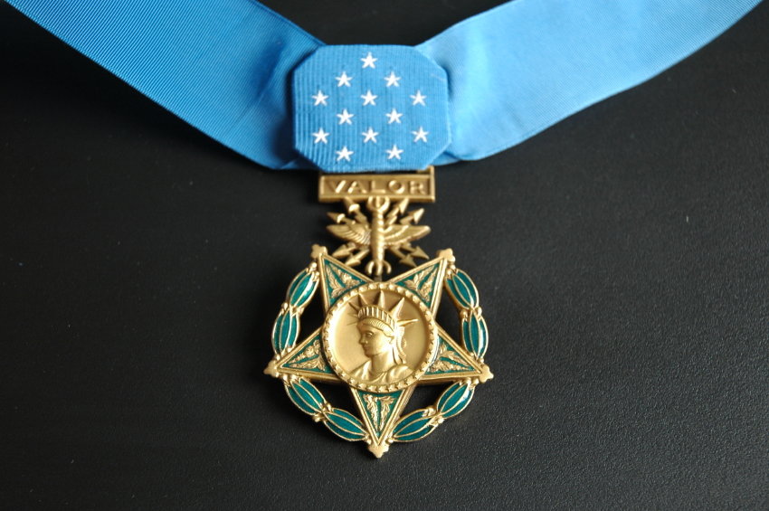 One of Florida's own receives the Medal of Honor today | The Apopka Voice