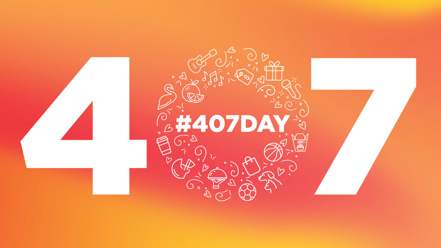 ¡Feliz #407Day Apopka!  |  La voz de Apopka