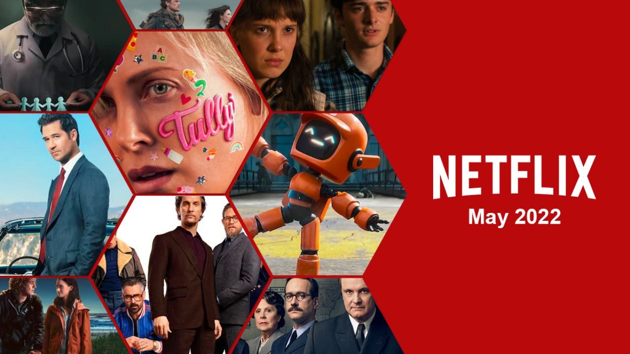 Everything coming to Netflix in May The Apopka Voice