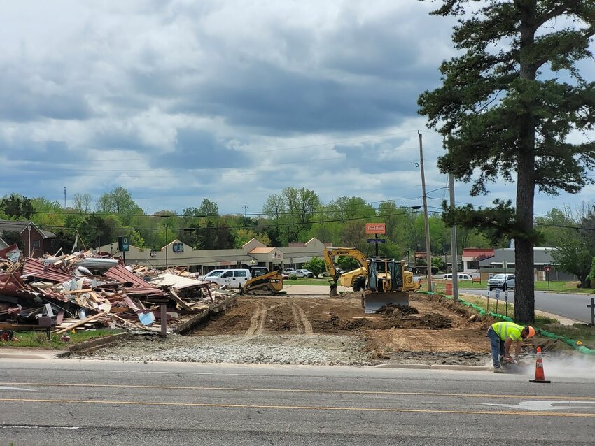 The City of Mountain home issued a total of 14 building permits in March, one of which was issued to Fast Past Urgent Care for a new commercial building at 1020 U.S. Hwy. 62B E. The building will involve 2,536 square feet of space and is estimated to cost $1,000,000.


Cole Sherwood/Baxter Bulletin