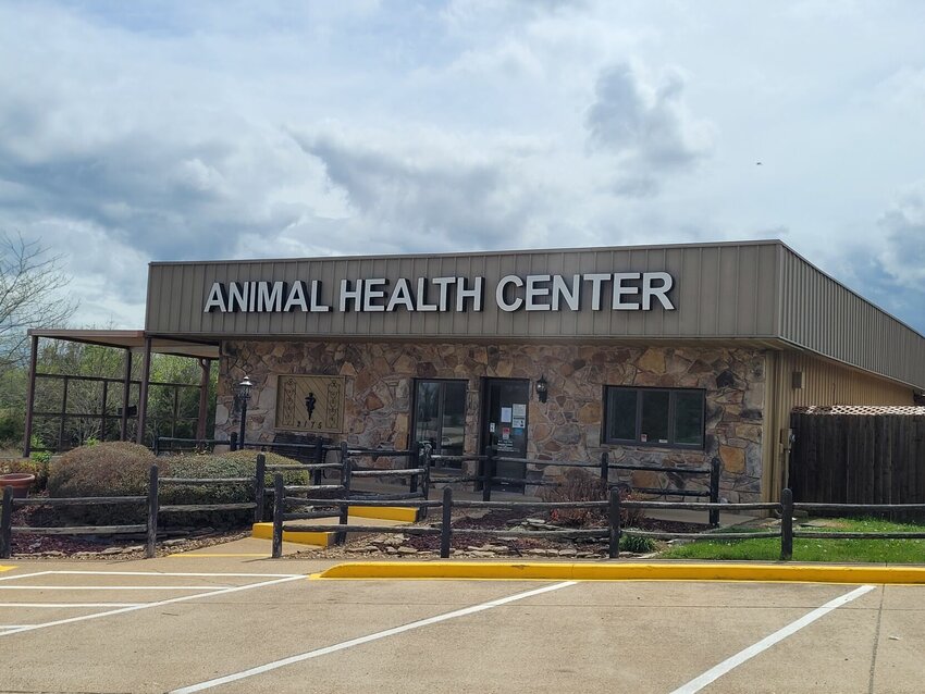 Animal Health Center at 2175 U.S. Hwy. 62B E., was one of 18 businesses issued licenses in March by the City of Mountain Home.


Cole Sherwood/Baxter Bulletin