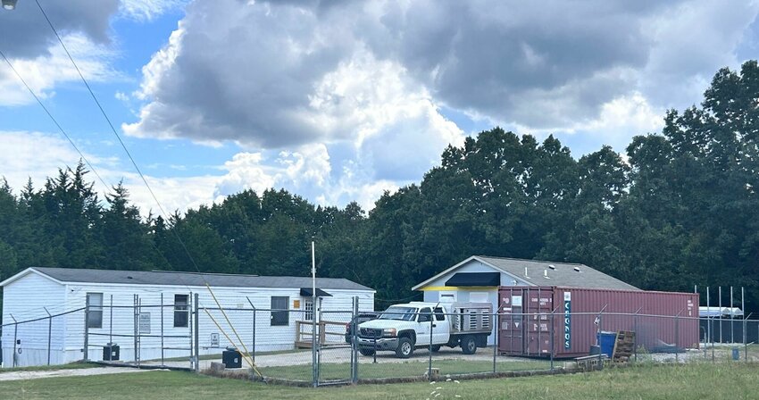 The Baxter County Animal Control facility located in Midway is shown on Thursday afternoon. The facility will receive an additonal $10,000 in funding after a request from Sheriff John Montgomery to the Baxter County Quorum Court.


Caroline Spears/The Baxter Bulletin