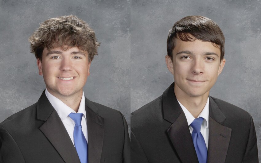 Two MH students receive National Merit Scholarship Corporation Scholarships