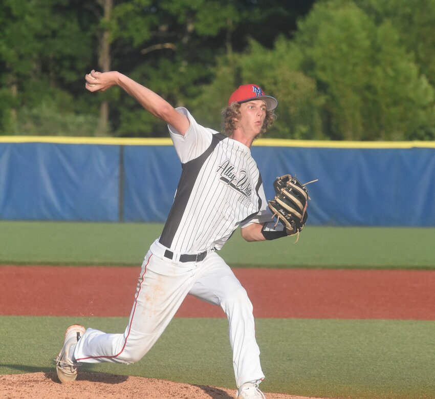 MacLeod rallies past Cabot, 15-11