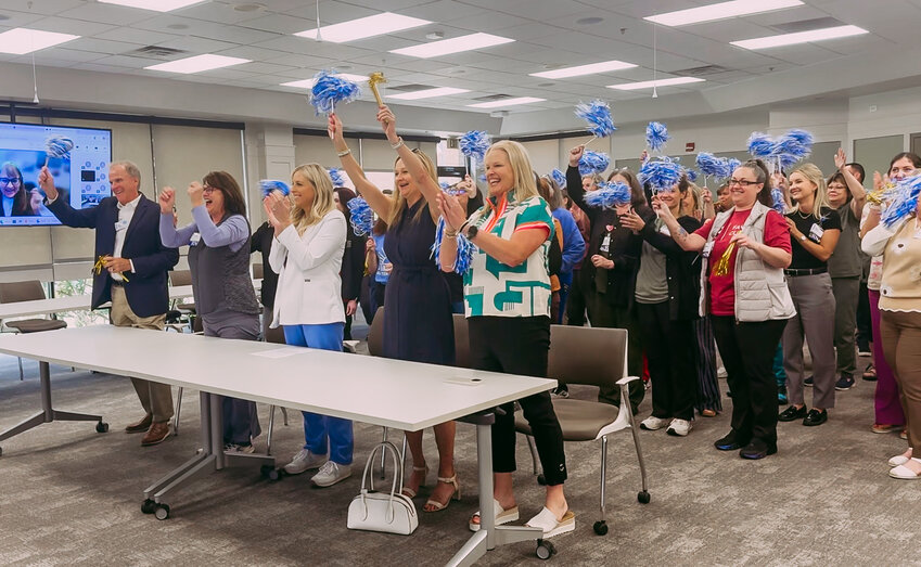 Baxter Health earns Magnet redesignation