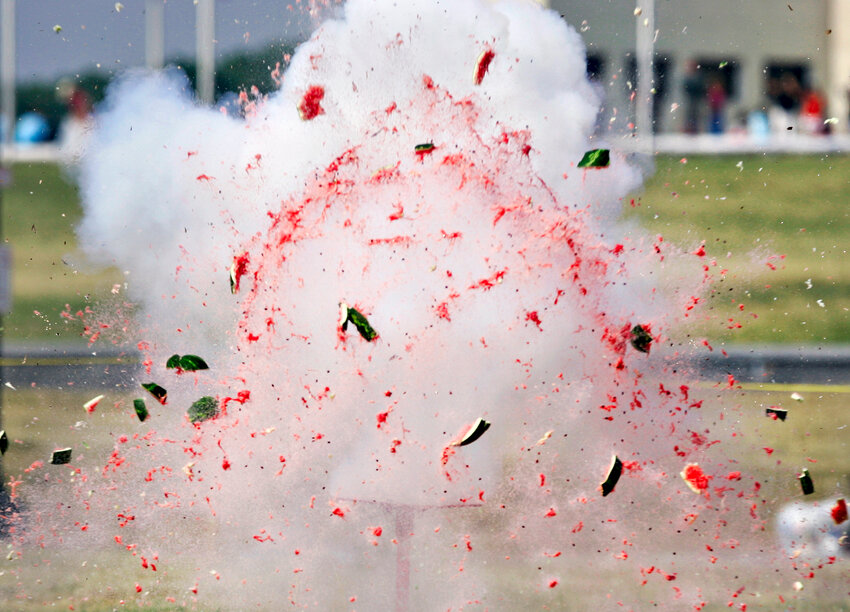 Fireworks in the city: what to know 