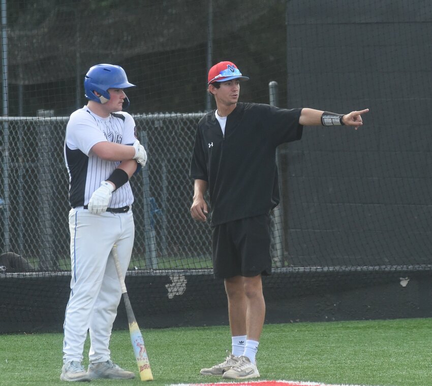 MacLeod pulls away from West Plains, 12-3