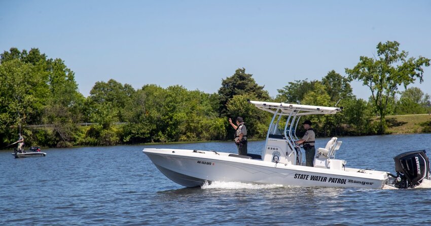 Arkansas game wardens ramping up to keep boaters safe during America 250
