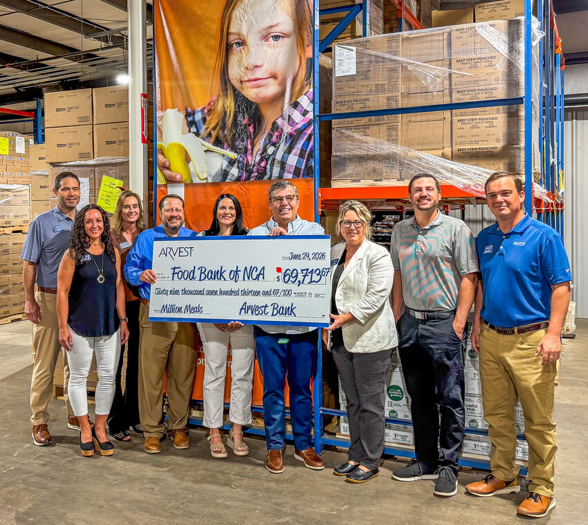 16th annual Million Meals campaign sets donation record
