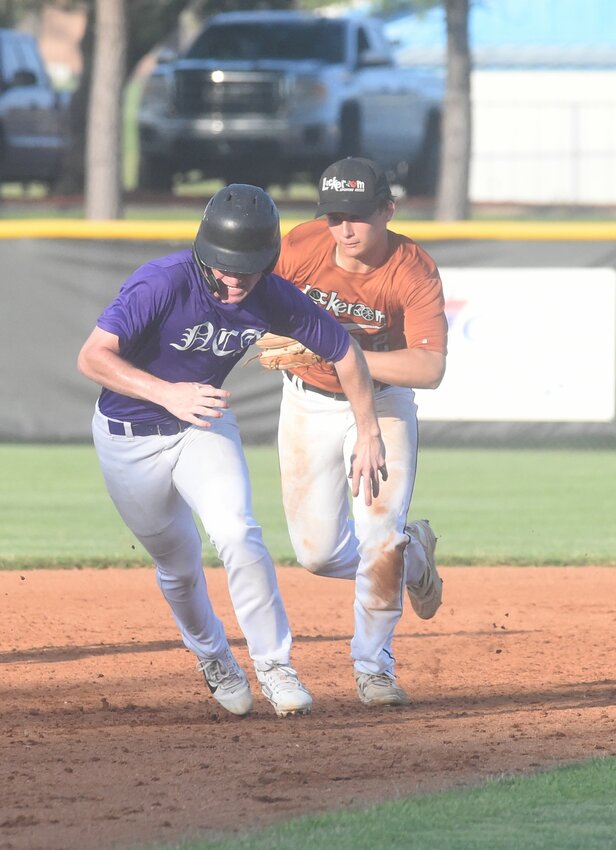 Lockeroom wins on final day of tourney
