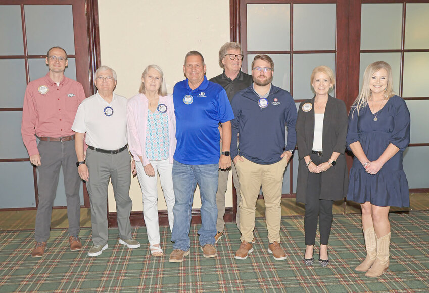 Mountain Home Rotary introduces 2026 board