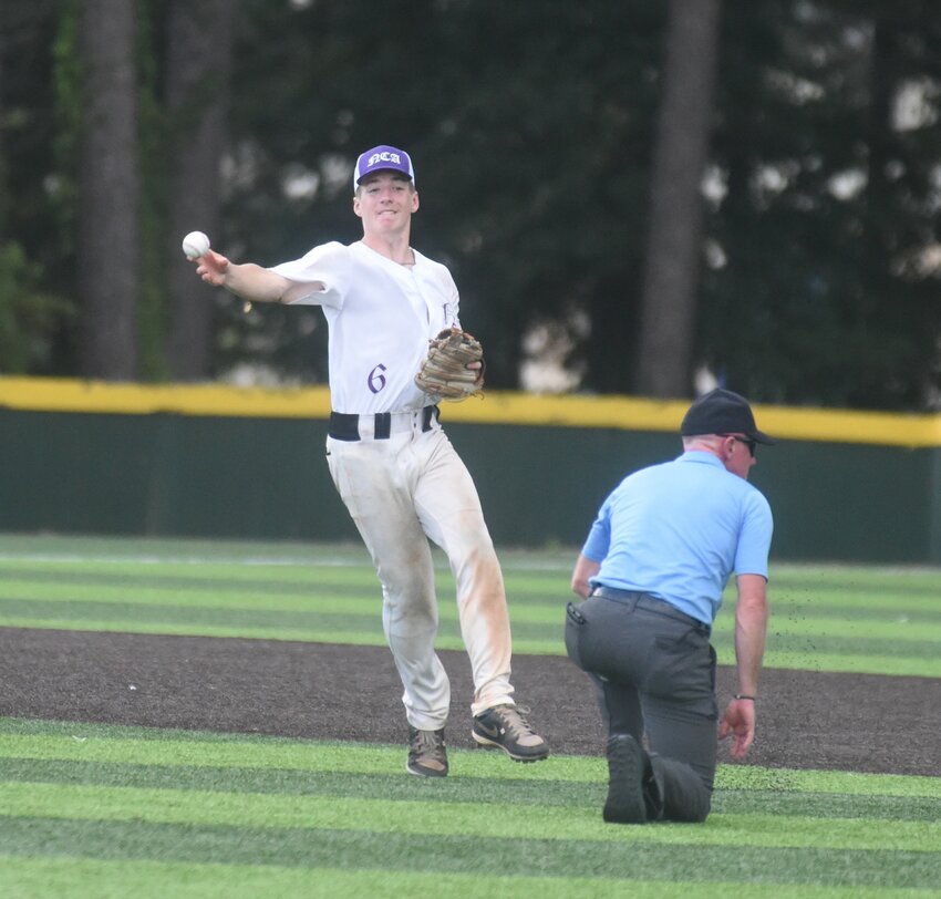 NCA ousted by Fort Smith in third game at state tourney