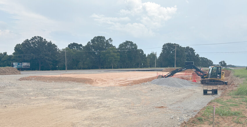 Vantive constructing addition to Mountain Home location