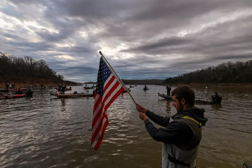 Norfork Lake on the brink of igniting heading into 2026 Elite QualifierNitro