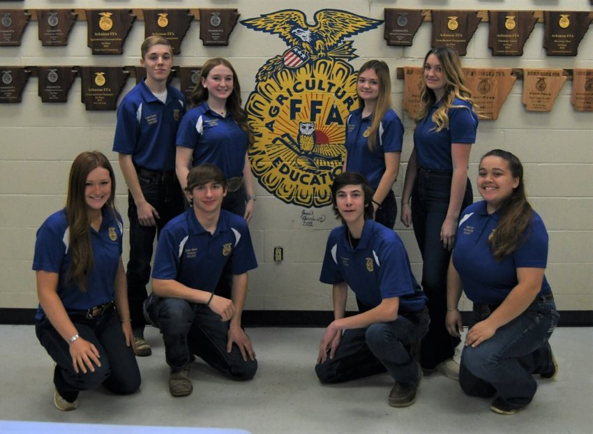 A Thurston County High School FFA Chapter Is Now the Largest in the Nation