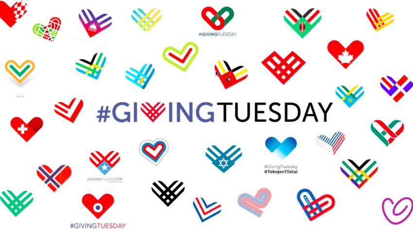 According to GivingTuesday&rsquo;s website, &ldquo;GivingTuesday, the global generosity movement, reports record-breaking giving by millions of people worldwide during the annual GivingTuesday celebration on Nov. 30, 2021.&rdquo;   Submitted photo