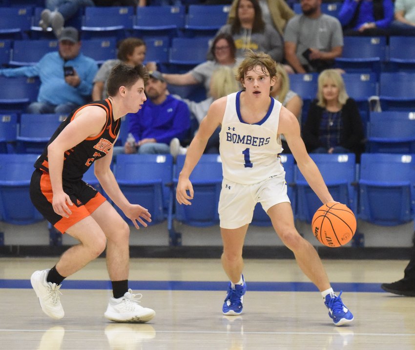 Mountain Home posts road sweep of Beebe Baxter Bulletin