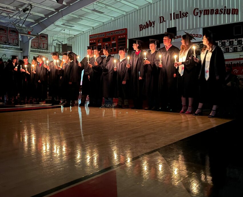 A red letter night Baxter Bulletin