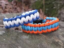 Seventh-graders and older can learn to make paracord survival bracelets July 27 at the&nbsp;Donald W. Reynolds Library Serving Baxter County.   Submitted Photo&nbsp;
