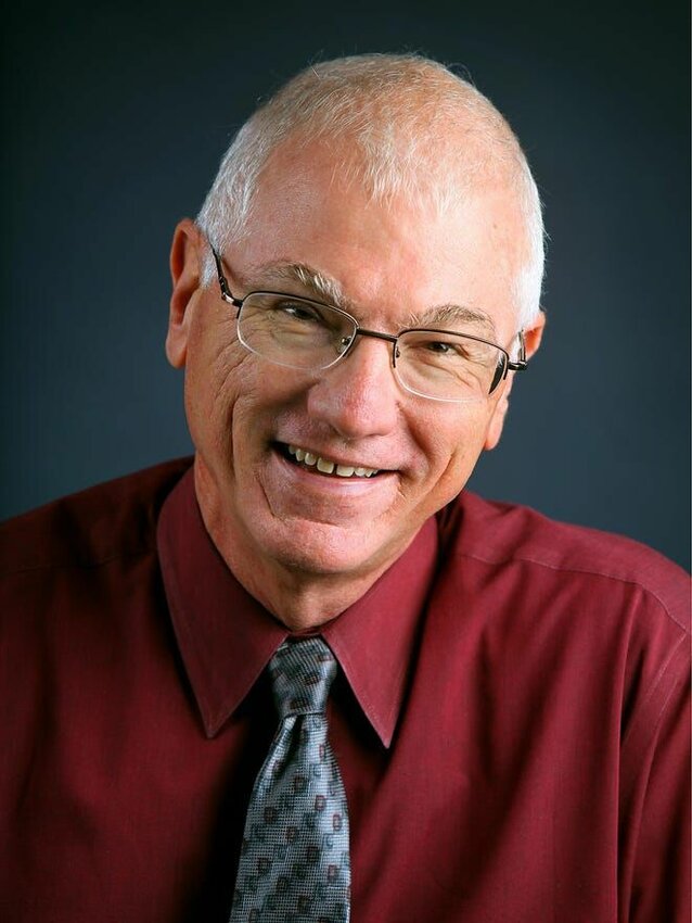 The chaplain vs. Chaplin Baxter Bulletin