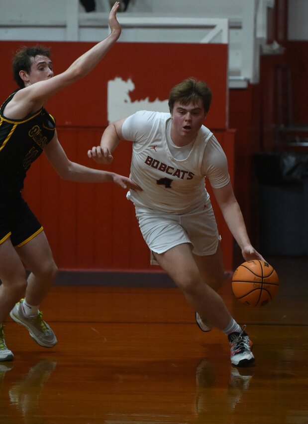 Omaha edges Flippin in boys' quarterfinals | Baxter Bulletin