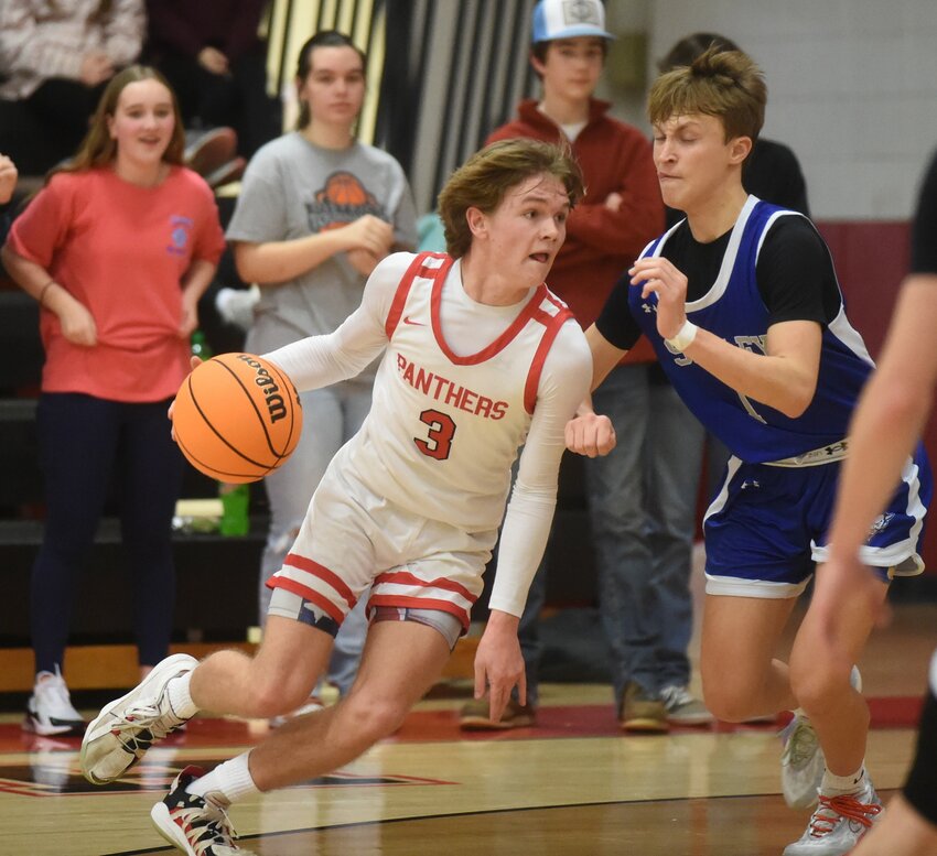 Shirley edges Norfork boys; Lady Panthers coast to 22-1 mark - Vimarsana News