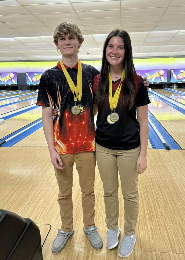 Norfork sweeps conference bowling championships - Vimarsana News