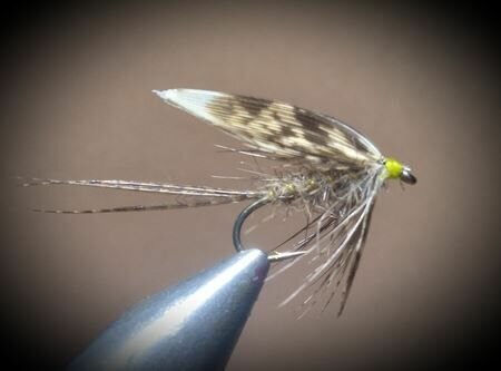 Special Guests Davy Wotton and Tim Flagler will participate in a Tie-Off for the Sowbug Roundup Special Event on Friday. This year's theme is &quot;The Elegant Wet Fly,&quot; so it only is fitting that they will be tying the Classic March Brown Traditional Wet Wing Fly.   Submitted Photo/Baxter Bulletin