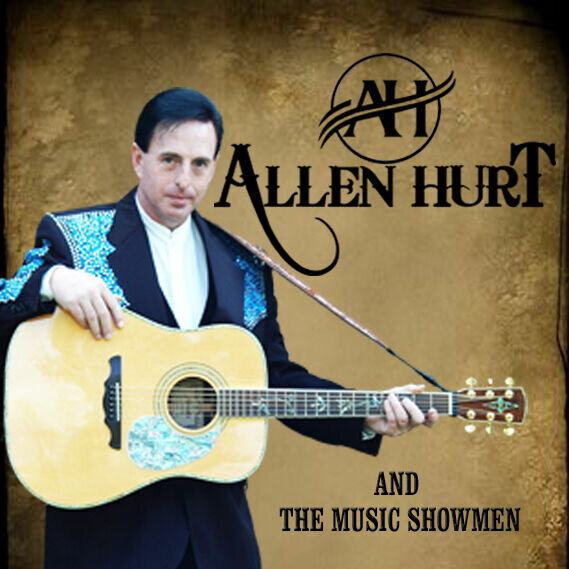 Allen Hurt and&nbsp;&ldquo;The Music Showmen&rdquo; will take the stage at 7 p.m. Saturday, March 23 at Bull Shoals Theater of the Arts.   Submitted Photo