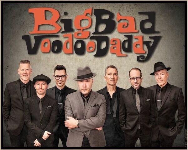 Big Bad Voodoo Daddy   Andy Rowley/Submitted Photo