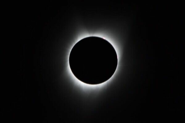 The Great American Eclipse: Monday, April 8, 2024