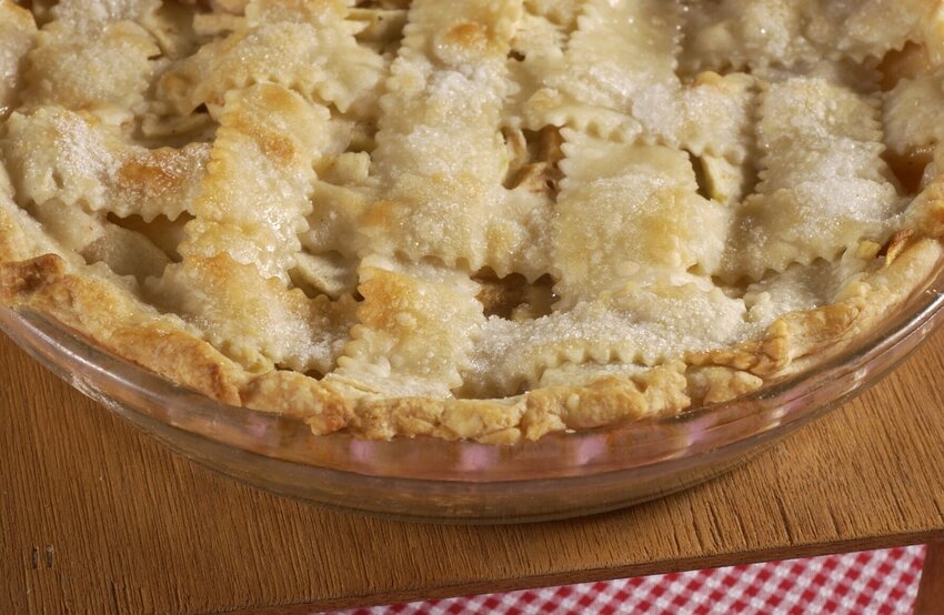 Apple pie is an all-American favorite. Bake one to honor mom and celebrate National Apple Pie Day.   Bulletin File Photo