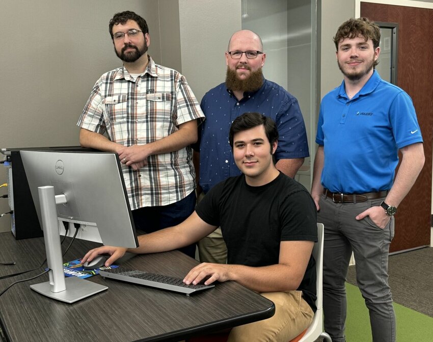 ASUMH graduates who earned industry-recognized certifications are Bryce Landsbury (front), Cody Partee (second row, left), Dustin Niswonger and Nathaniel Rogers. Kerry Bennett  and Joseph Oberbeck were not available for the photo.


Submitted Photo