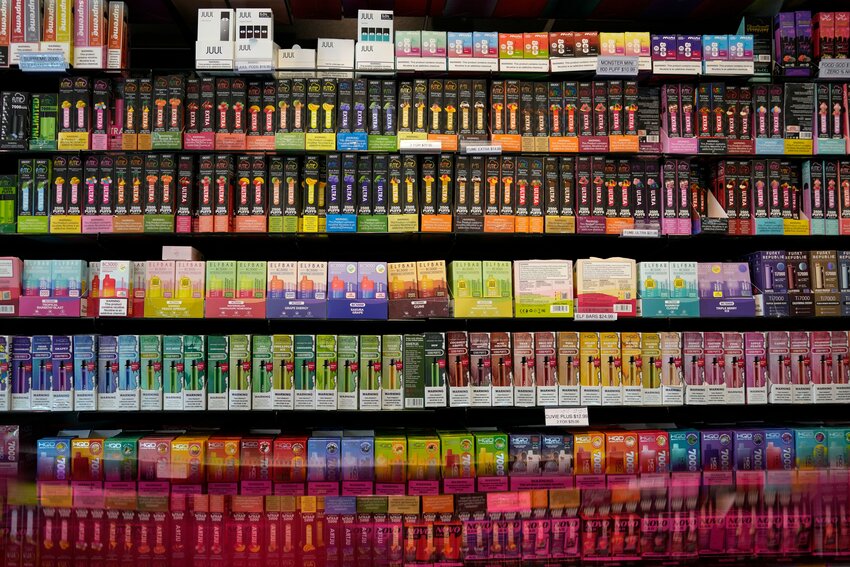 FDA staff blindsided by vaping moves