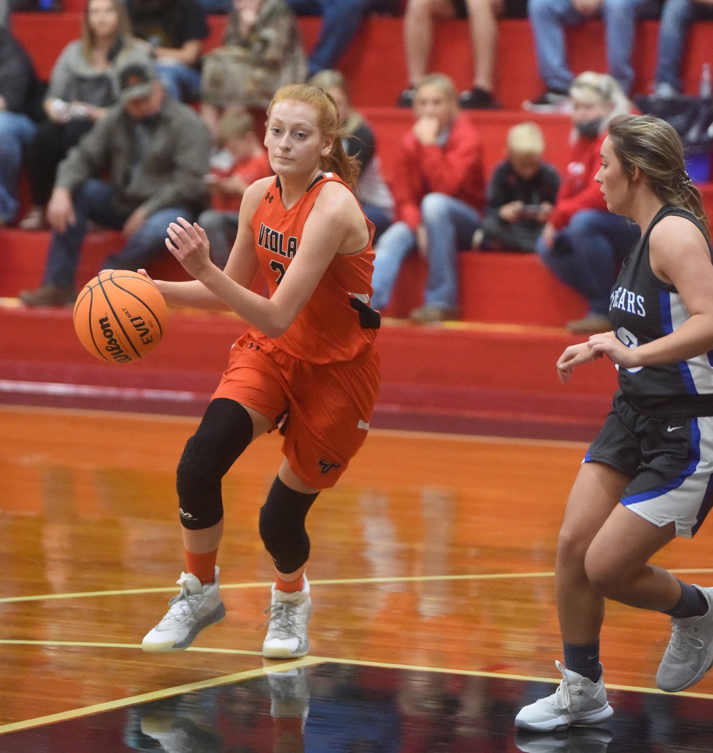 Viola Longhorns hitting early-season stride | Baxter Bulletin