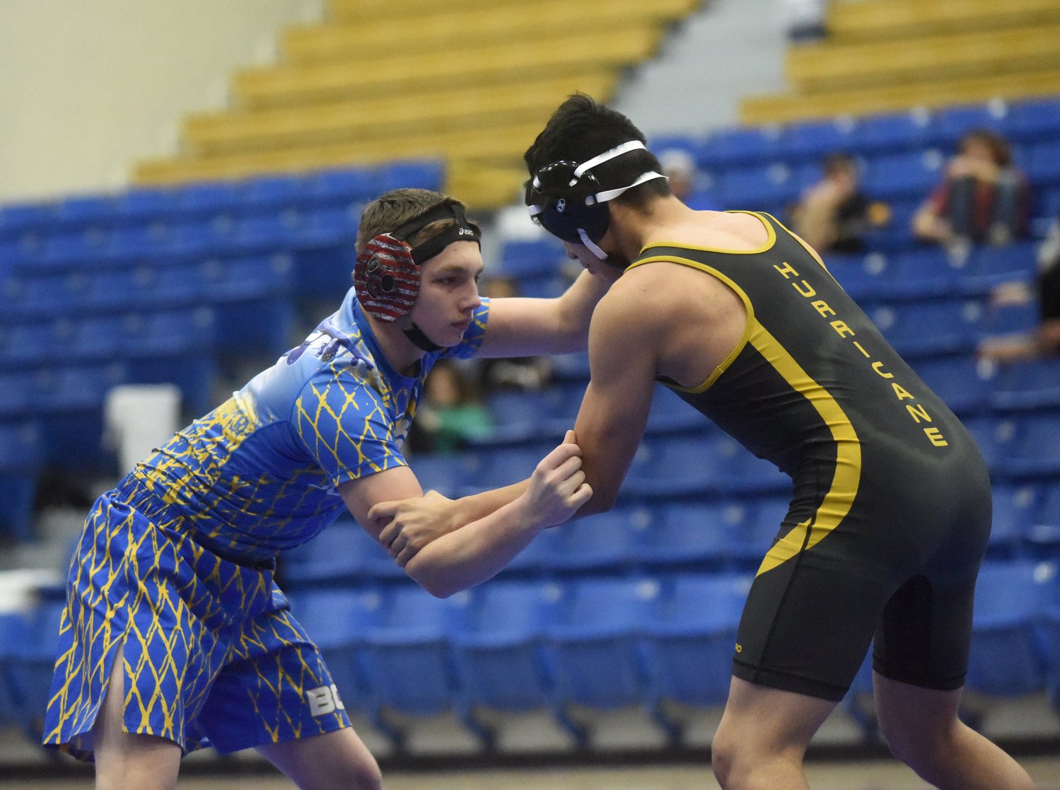 Five MHHS wrestlers place first at Conway tournaments | Baxter Bulletin