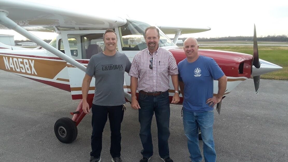 Leading Edge Aviation Foundation helps train pilots | Baxter Bulletin