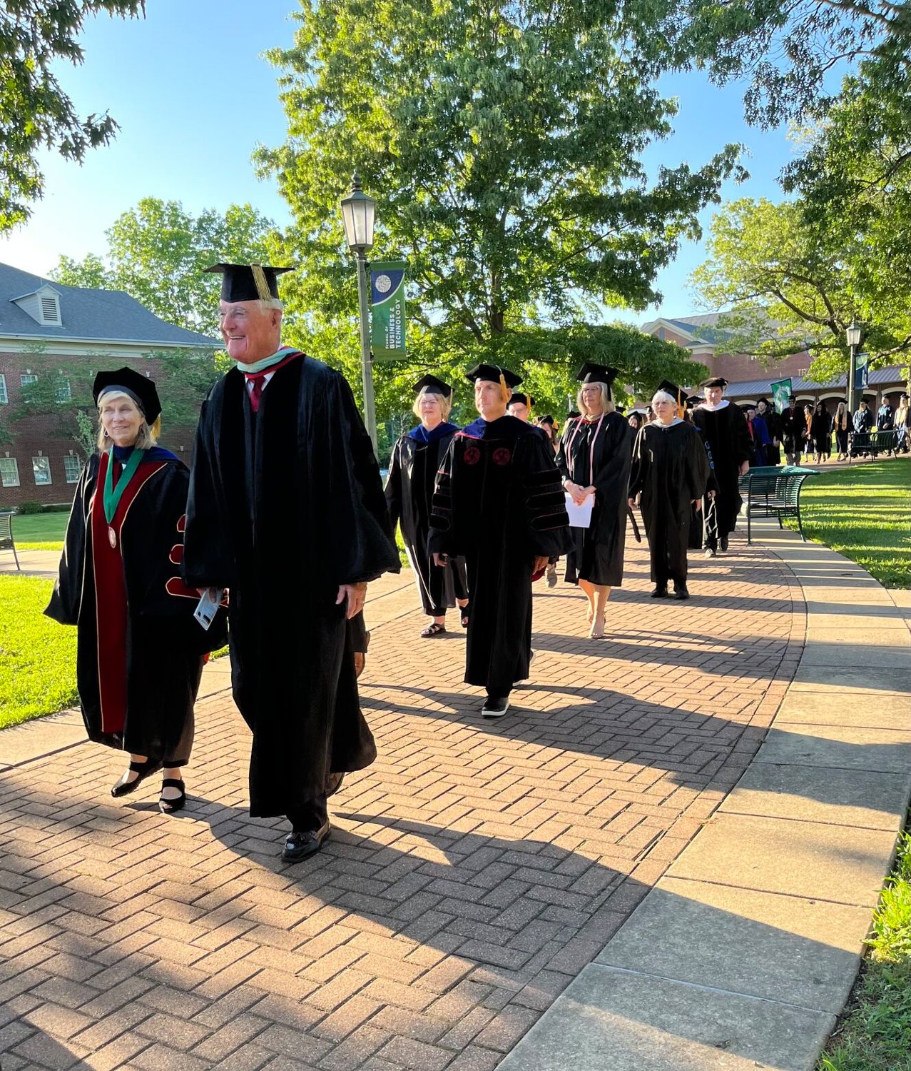 ASU Trailblazers, Red Wolves hold Monday commencement Baxter Bulletin