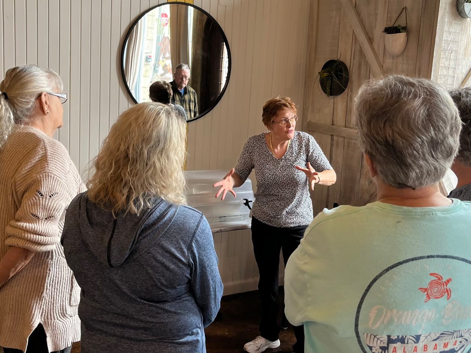 Busy people can make good bread Baxter Bulletin