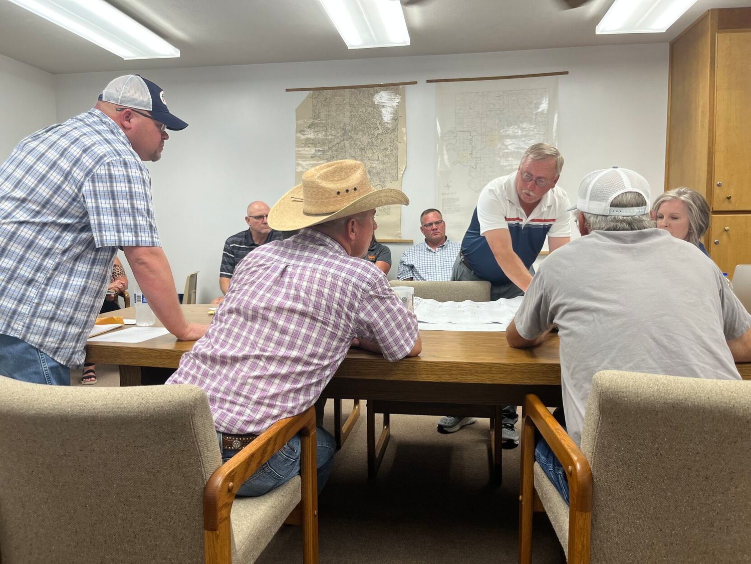 Cotter SB appoints members Baxter Bulletin