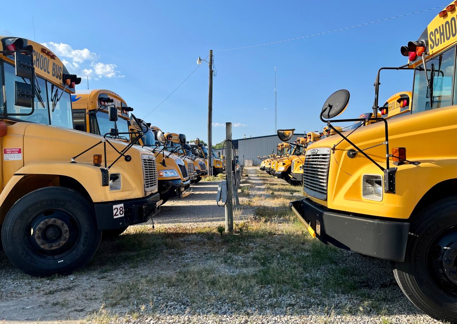 MH School Board makes transportation revisions Baxter Bulletin