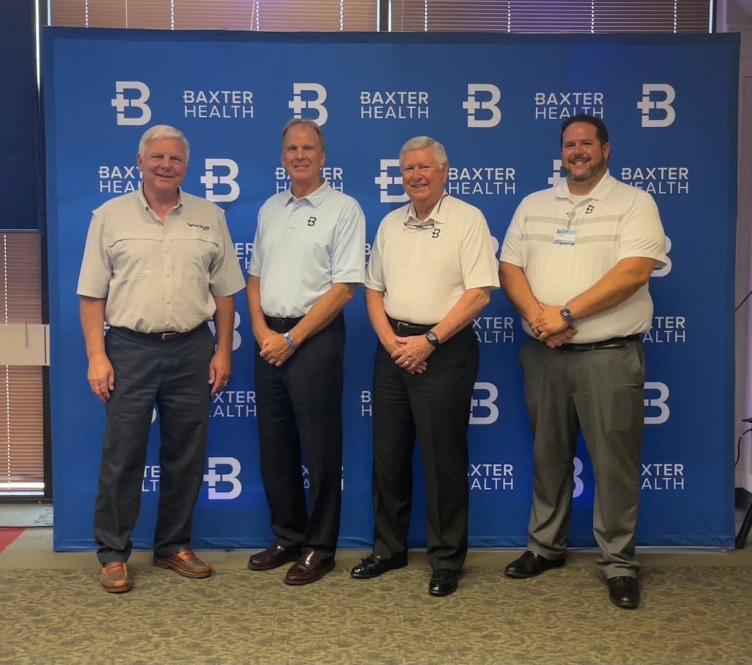 Welcome to Baxter Health | Baxter Bulletin