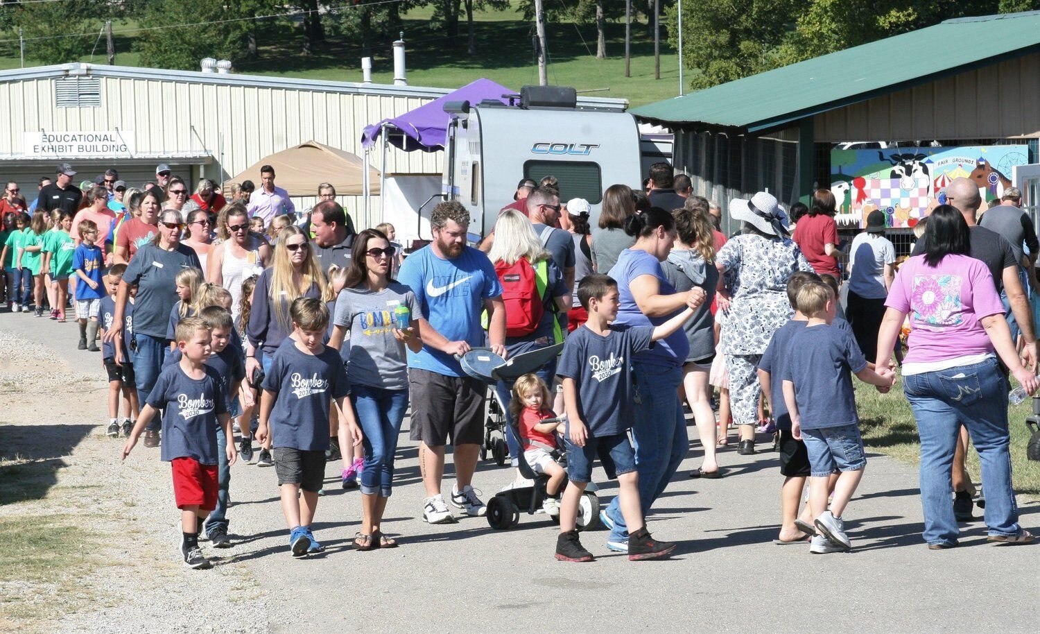 Fair, parade set this week Baxter Bulletin