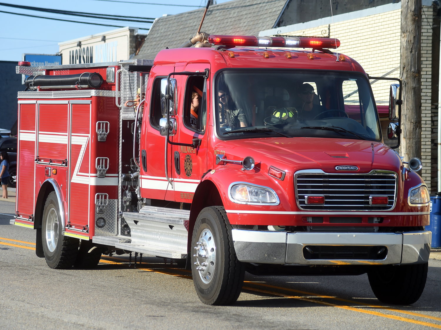 Photo Gallery Baxter County Fair Parade Baxter Bulletin