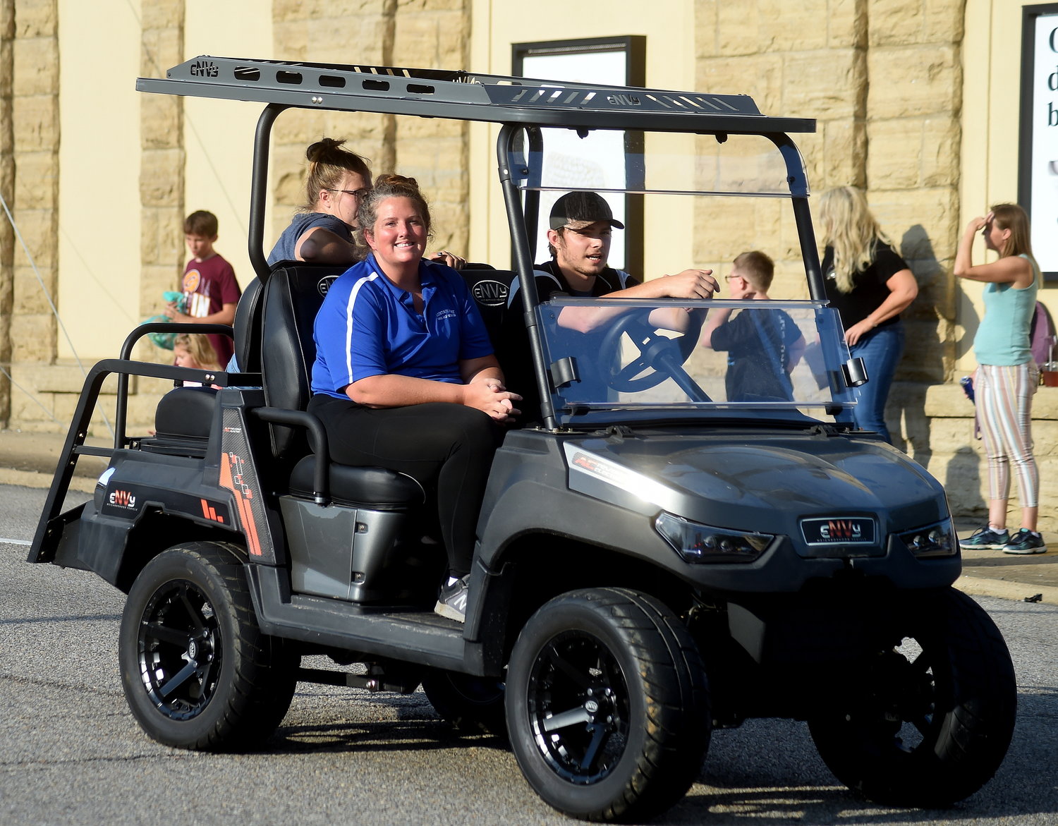 Photo Gallery Baxter County Fair Parade Baxter Bulletin