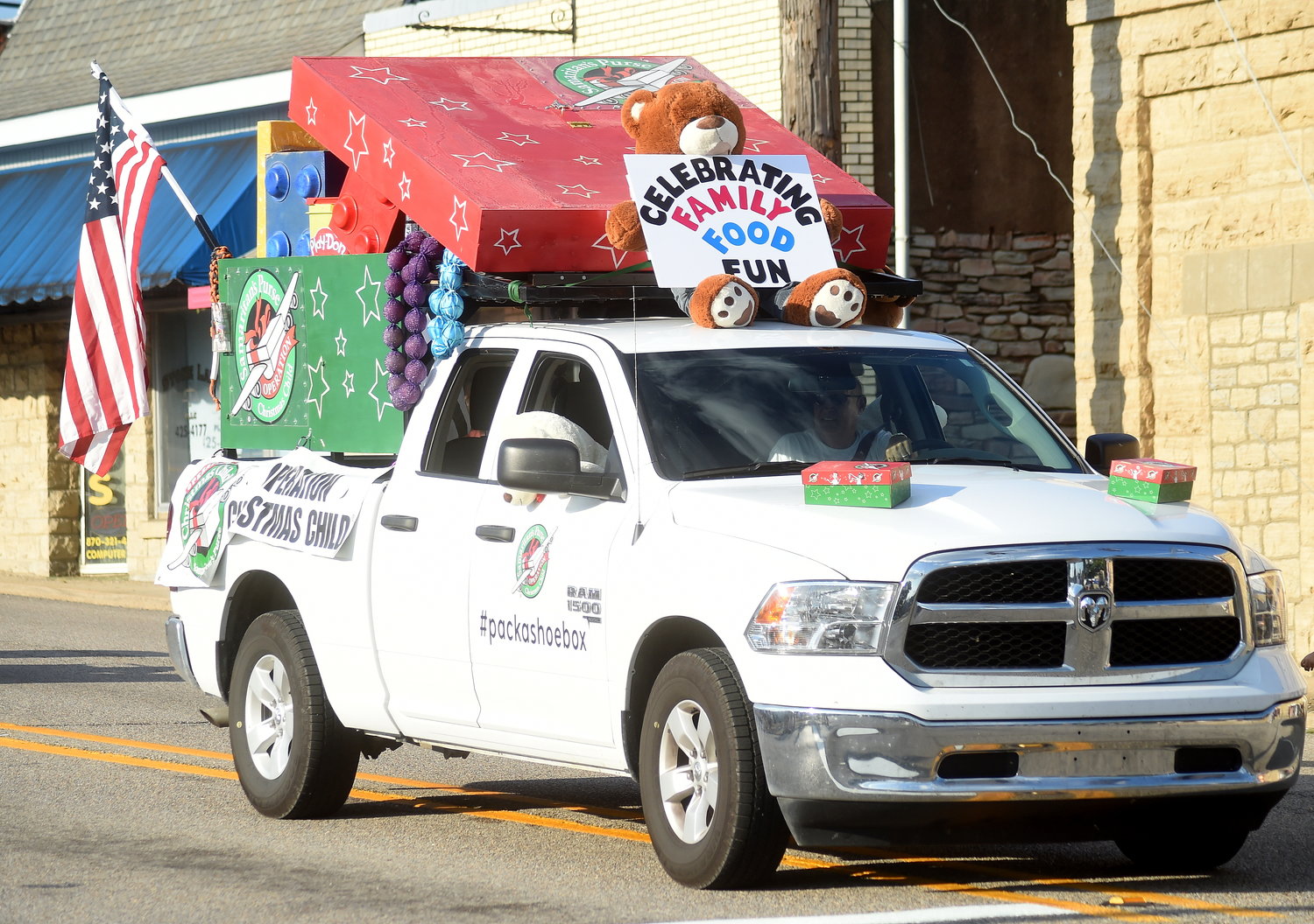 Photo Gallery Baxter County Fair Parade Baxter Bulletin