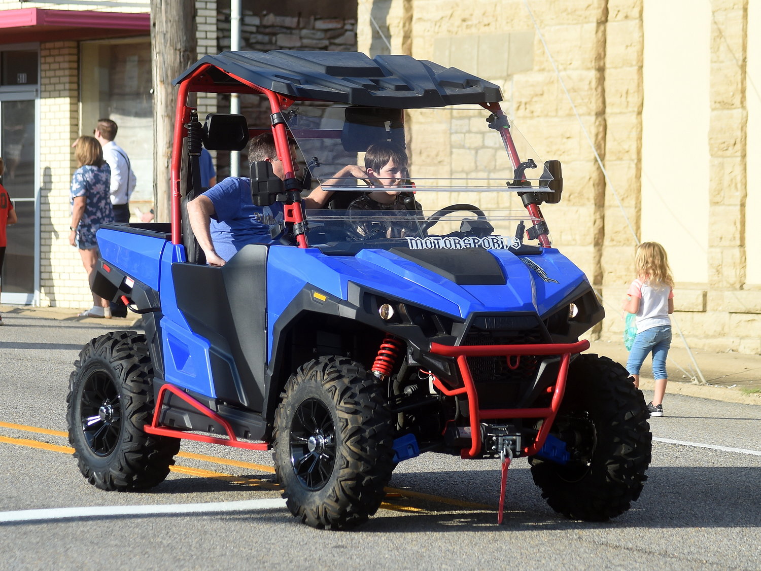 Photo Gallery Baxter County Fair Parade Baxter Bulletin