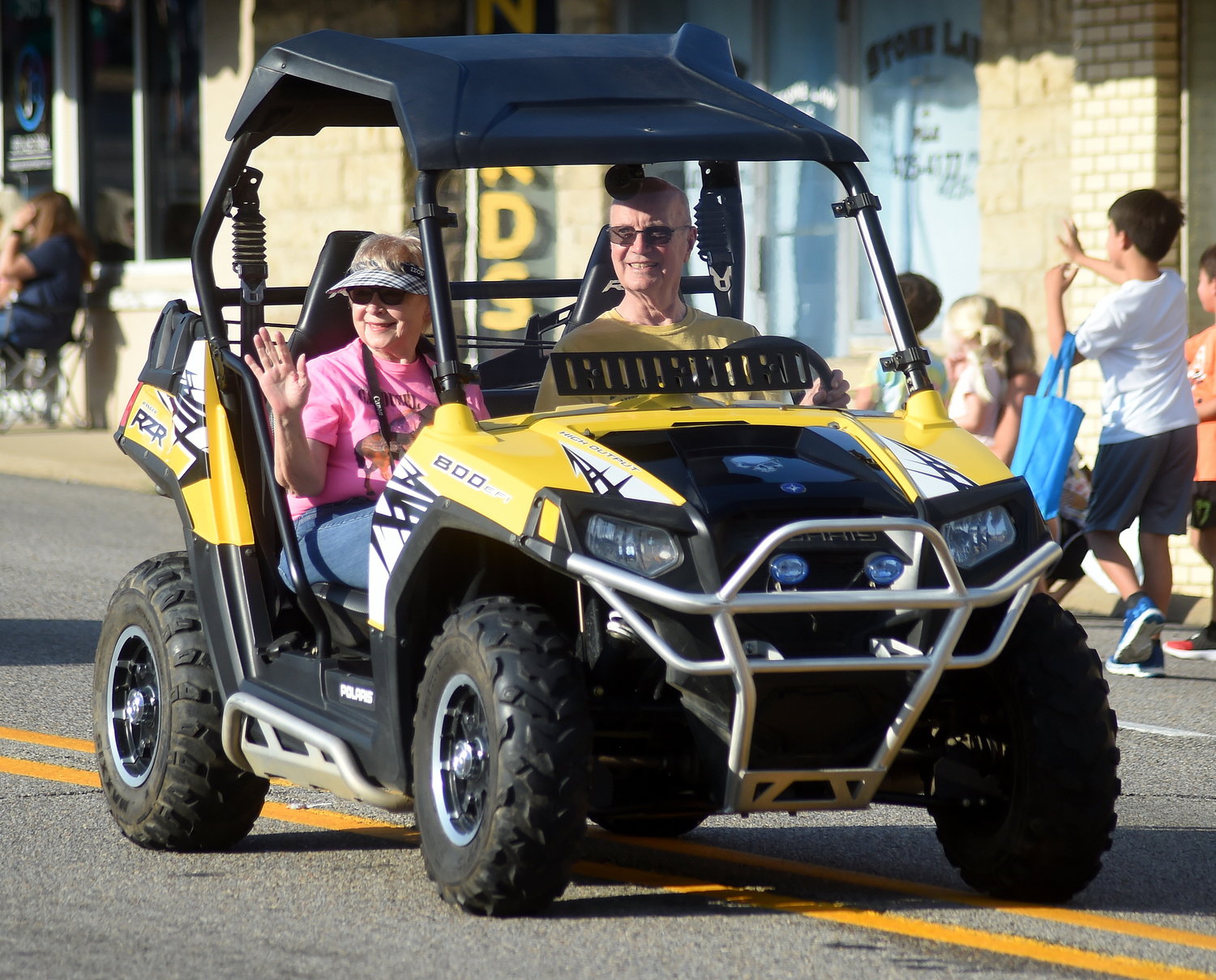 Photo Gallery Baxter County Fair Parade Baxter Bulletin