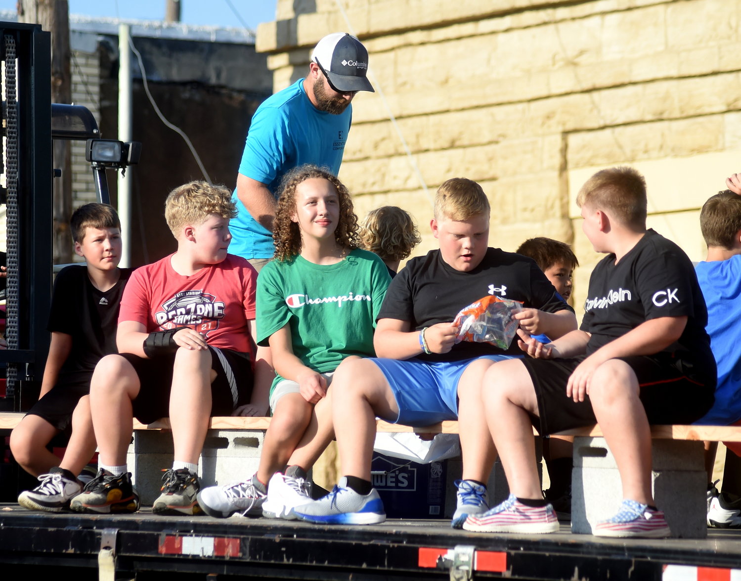 Photo Gallery Baxter County Fair Parade Baxter Bulletin